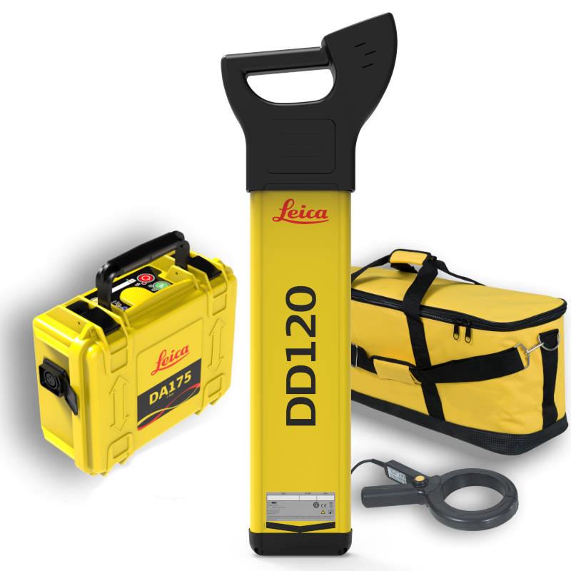 Leica DD120 - vyhledávací sada