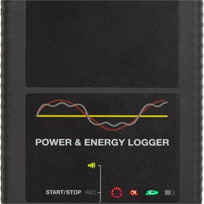 PEL 112 záznamník kvality elektrické energie