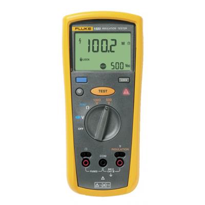 FLUKE 1503 měříč izolace