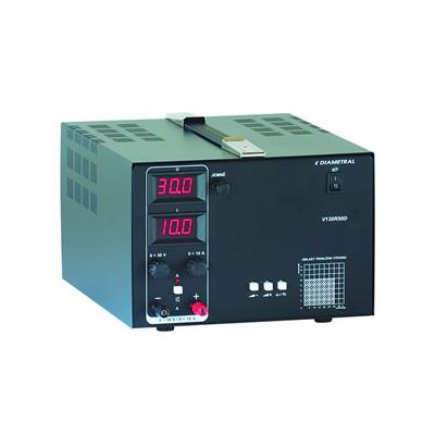 Laboratorní zdroj V140R50D 1x 0÷40V/10A