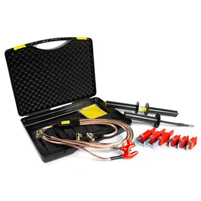 Zkratovací souprava 1 kV pro pojistkové vývody