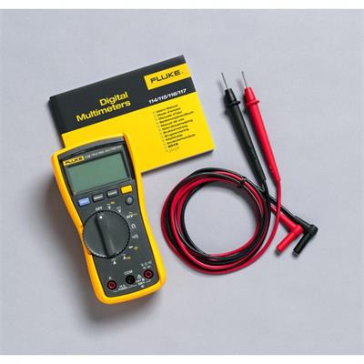 Multimetr digitální - FLUKE 115 EUR