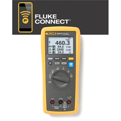 Multimetr FLUKE 3000 FC