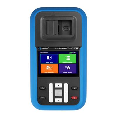 Eurotest COMBO XC MI 3136 - revize elektrických instalací