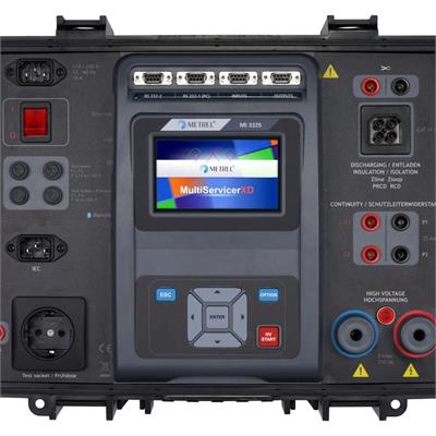 MI3325 – MultiServicerXD