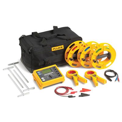 Fluke 1625-2 Digitální měřič zemního odporu