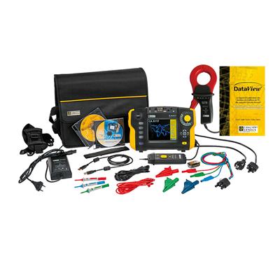 C.A 6116N - Multitester instalace + C177A