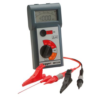 MIT 230 Megger