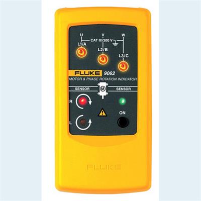 FLUKE 9062 - Zkoušečka sledu fází