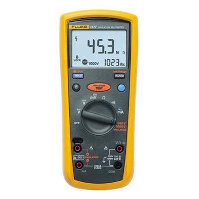 FLUKE 1577 - Měřič izolačního odporu a multimetr