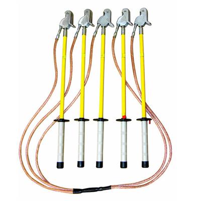 Zkratovací souprava nn 1 kV - 800.001