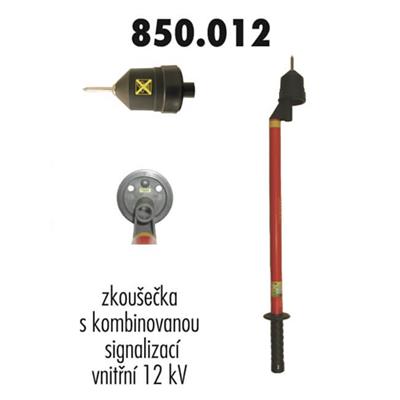 Zkoušečka vnitřní 12 kV