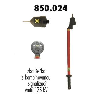 Zkoušečka vnitřní  24 kV