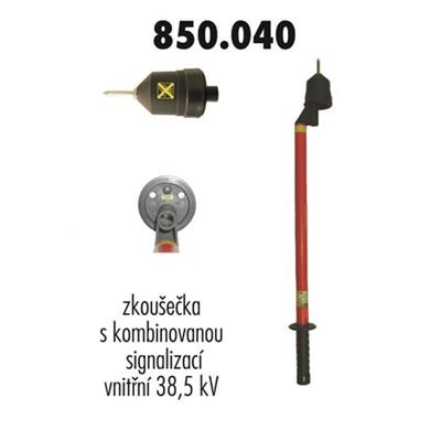 Zkoušečka vnitřní 38,5 kV