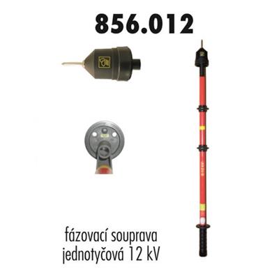 Fázovací souprava VN 6-12 kV  venkovní