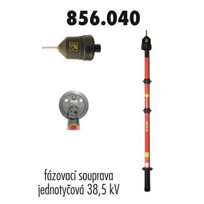 Fázovací souprava VN 22-38,5 kV venkovní