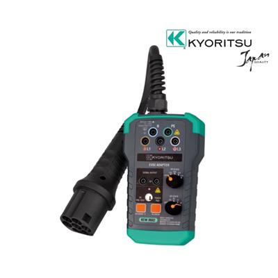 Adaptér pro testování EV KEW 8602
