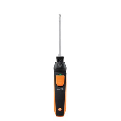 Testo 915i teploměr ovládaný telefonem