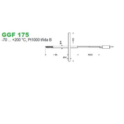 GGF 175 snímač