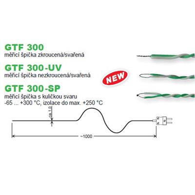 GTF 300 GS-SP  snímač pro měření teploty