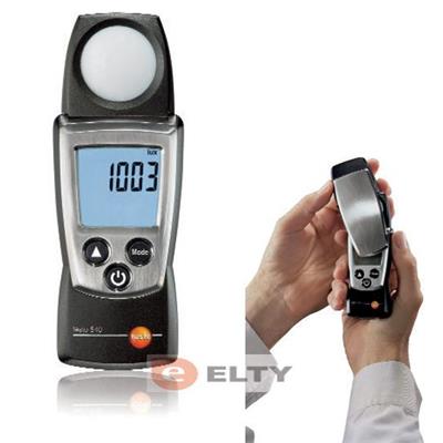 Testo 540 luxmetr 