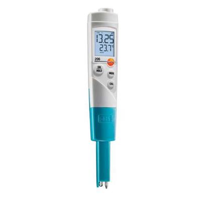 testo 206-pH1 pH metr sada