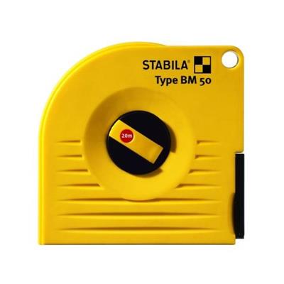 Měřicí pásmo Stabila BM 50W 20m