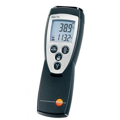 Testo 110 – NTC 