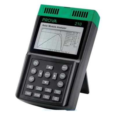 PROVA 210 - analyzátor fotovoltaických článků