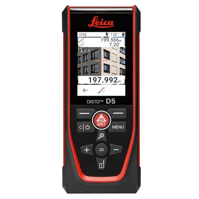 Laserový dálkoměr Leica Disto D5