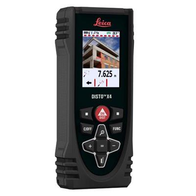 Laserový dálkoměr Leica Disto X4