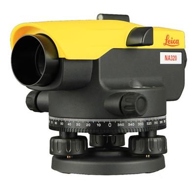 Leica NA 320 - nivelační optický přístroj