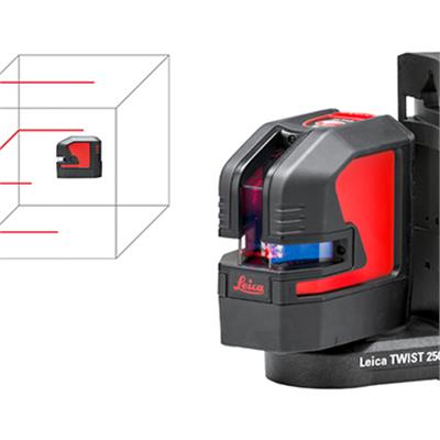 Leica Lino L2s-1 - červený křížový laser 