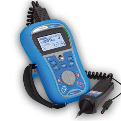 Revizní přístroj MI 3125BT - Eurotest COMBO