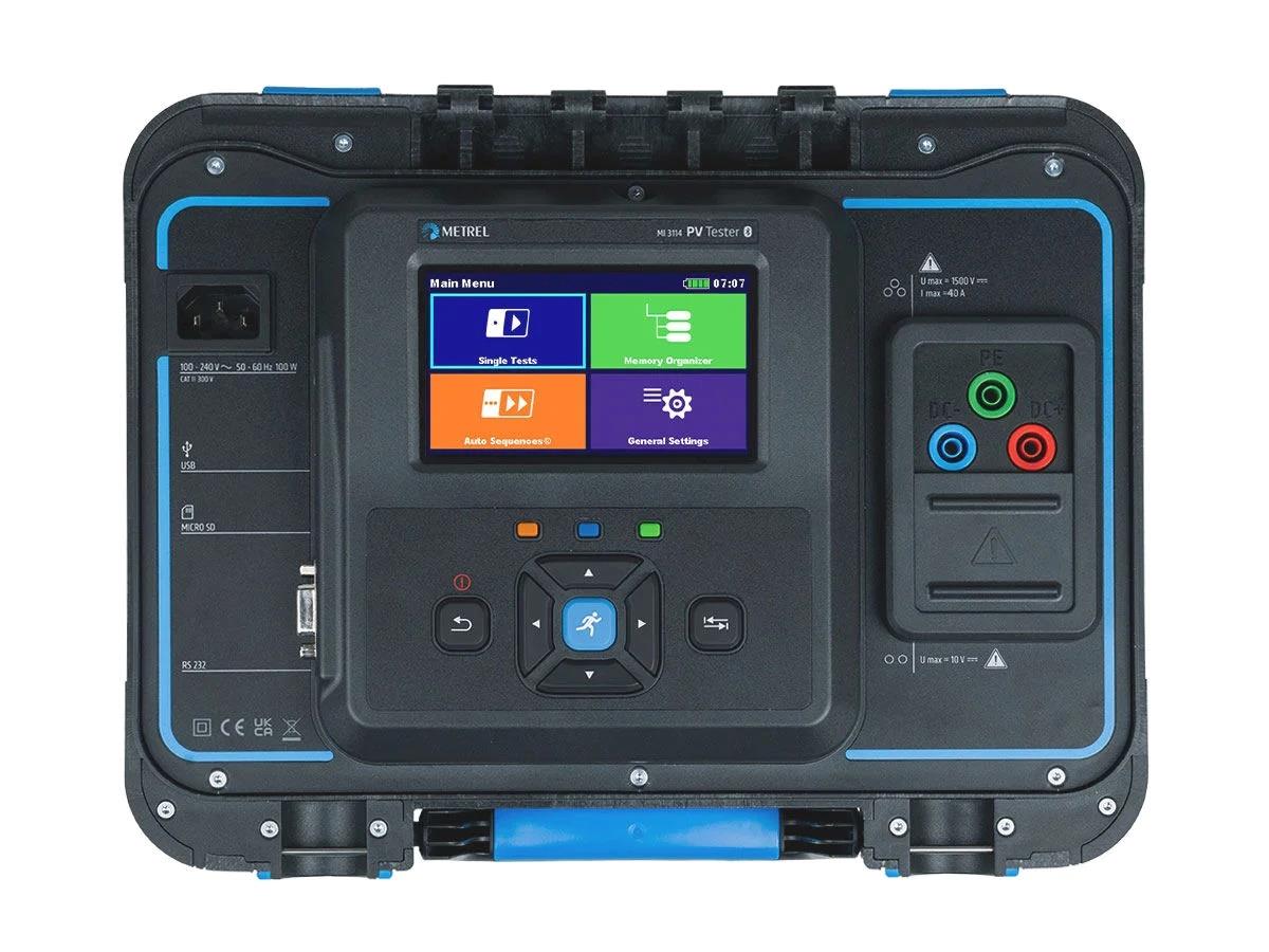 MI3114PS – PV Tester Pro Set