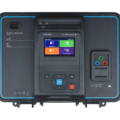MI3115ST – PV Analyser Standard Set