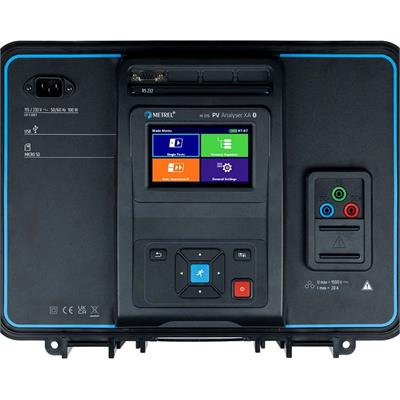 MI3116BF – PV Analyser XA Bifacial Set