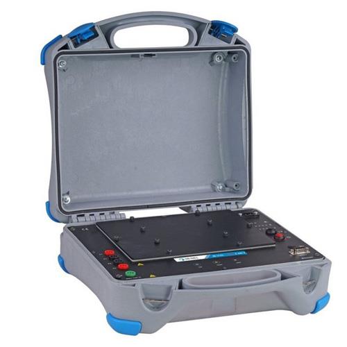 MI 3144 EU - měření impedance smyčky