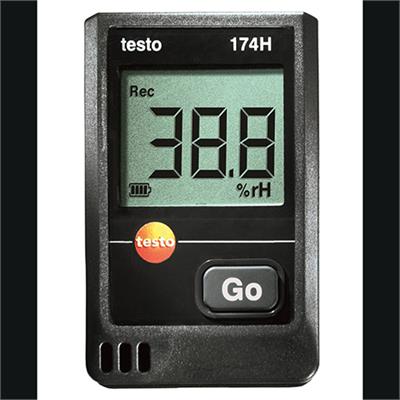 testo 174 H - datalogger teploty a vlhkosti 