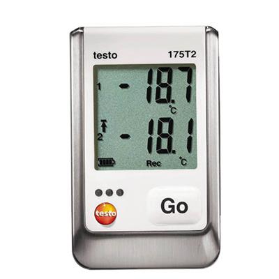 testo 175 T2 datalogger teploty