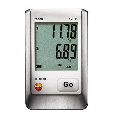 testo 176 T2 datalogger teploty