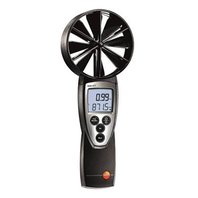 testo 417 - vrtulkový anemometr