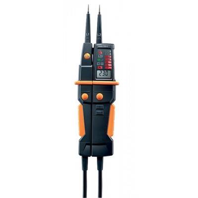 testo 750-3 zkoušečka napětí