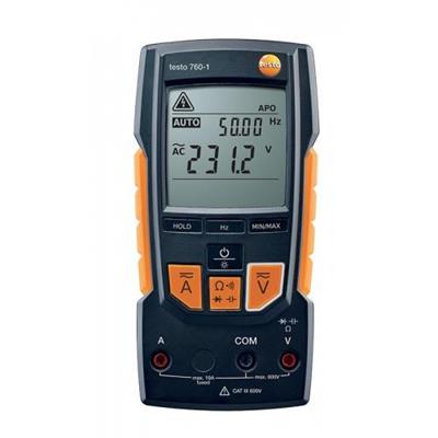 testo 760-1 digitální multimetr