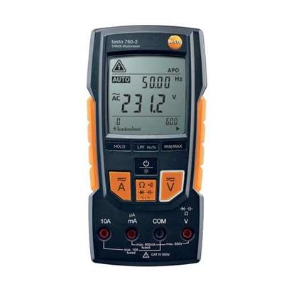 testo 760-2 TRMS multimetr