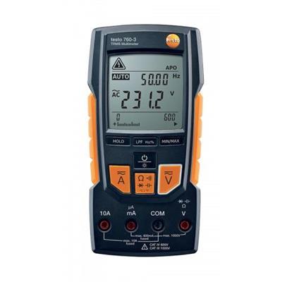 testo 760-3 TRMS multimetr