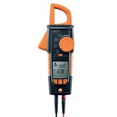 testo 770-2 klešťový multimetr