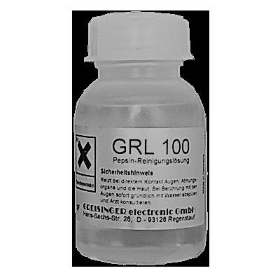 GRL 100   Pepsinový čistící roztok